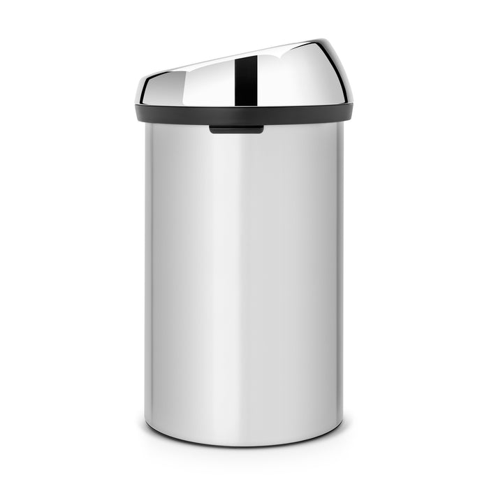 Brabantia Touch Bin Afvalemmer 60 Liter