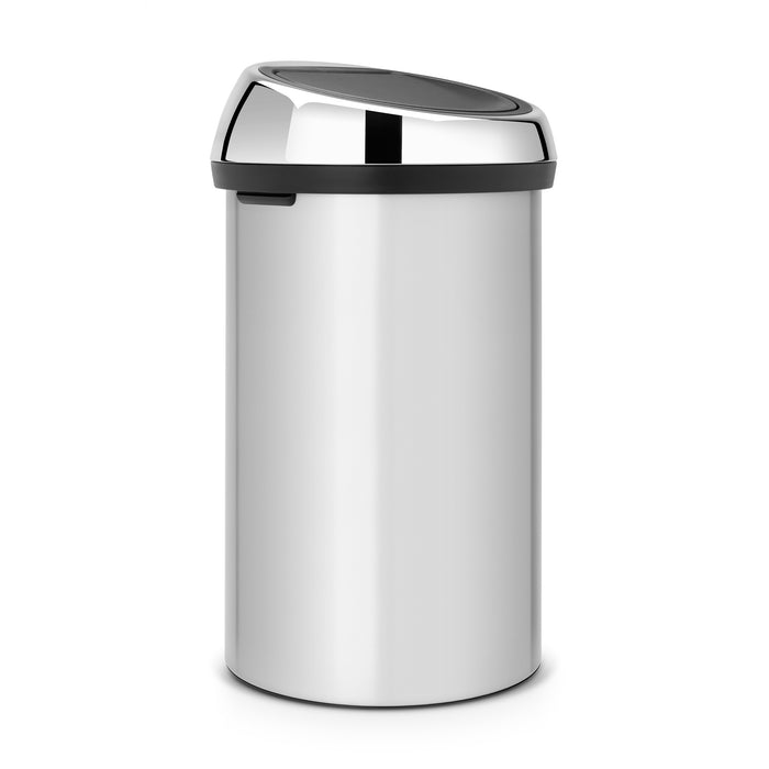 Brabantia Touch Bin Afvalemmer 60 Liter