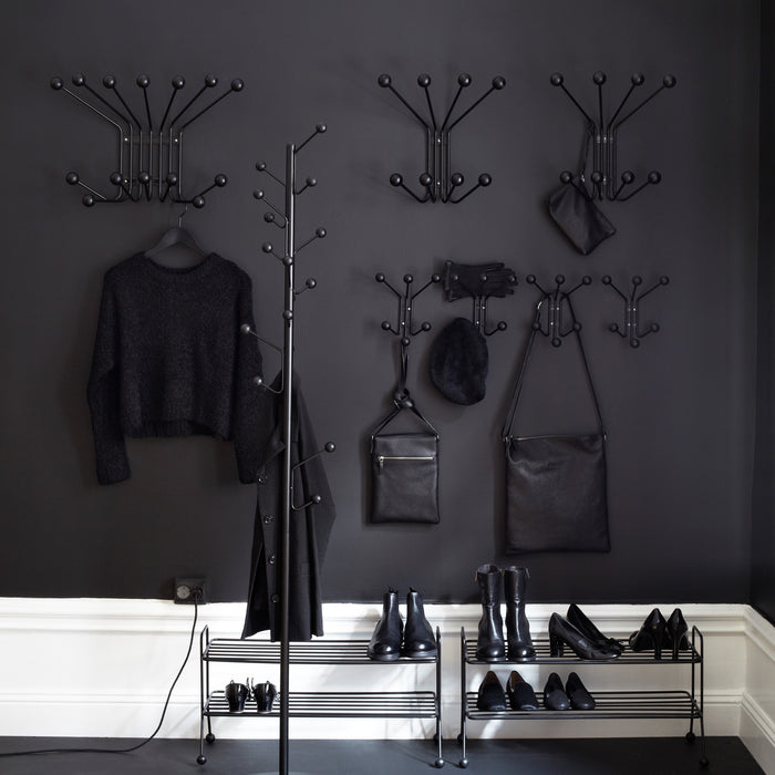 Maze Interior Bill Wandkapstok