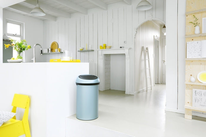 Brabantia Touch Bin Afvalemmer 60 Liter