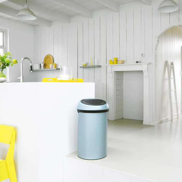 Brabantia Touch Bin Afvalemmer 60 Liter