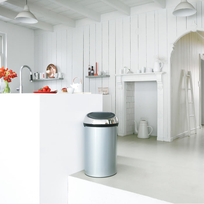 Brabantia Touch Bin Afvalemmer 60 Liter