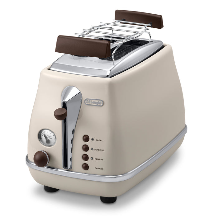 De'Longhi Icona Vintage Broodrooster