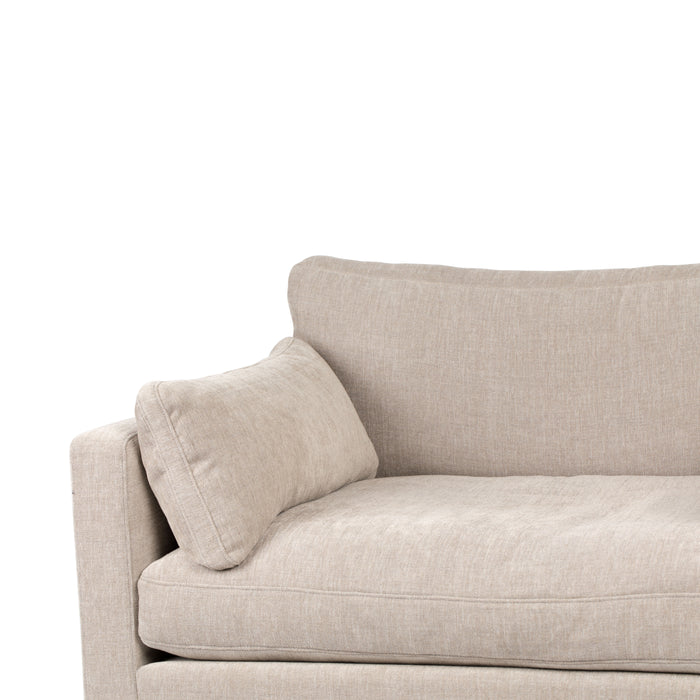 Zuiver Summer Loveseat - Latte