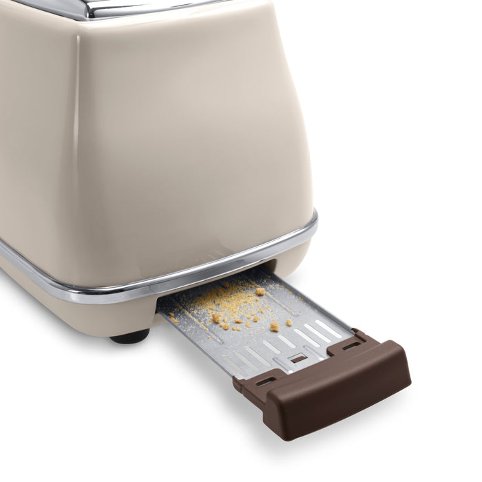 De'Longhi Icona Vintage Broodrooster