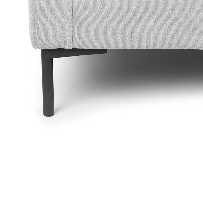 Zuiver Summer Loveseat - Latte