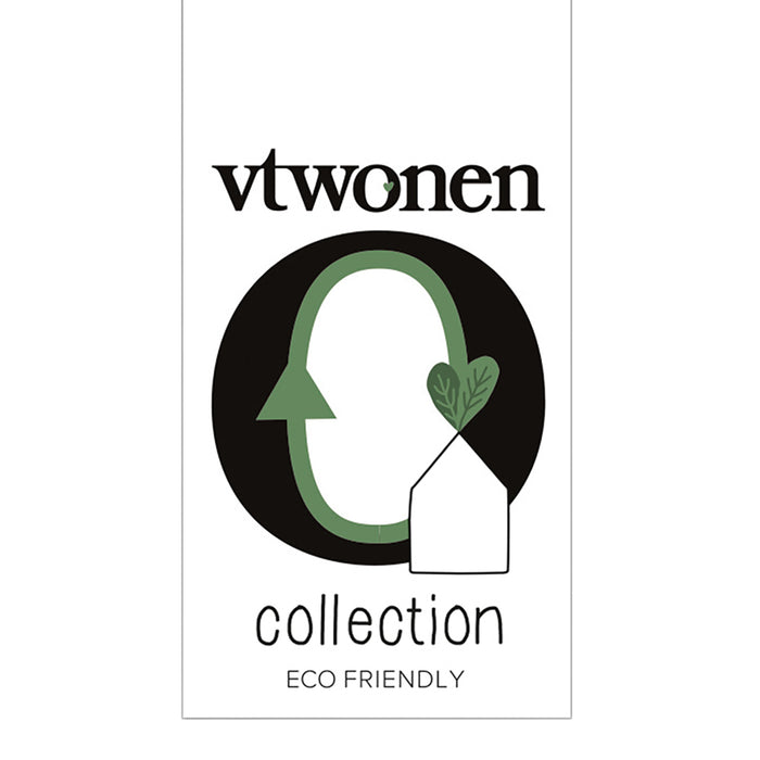 vtwonen Abstracte Kandelaar Ecomix - Sand