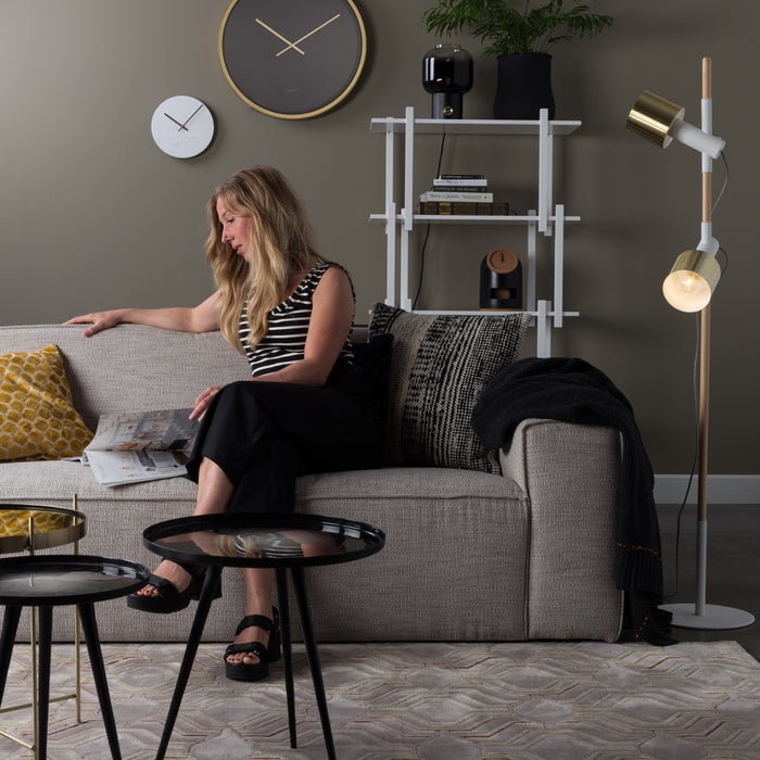 Zuiver Bor Bank 2,5-Zits