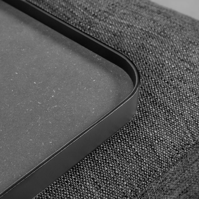 Kave Home Compo 3-zitsbank met Dienblad