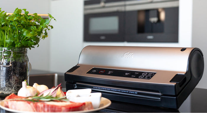 Solis Vac Prestige 575 Vacumeermachine - Met Pulse- en Marineerfunctie