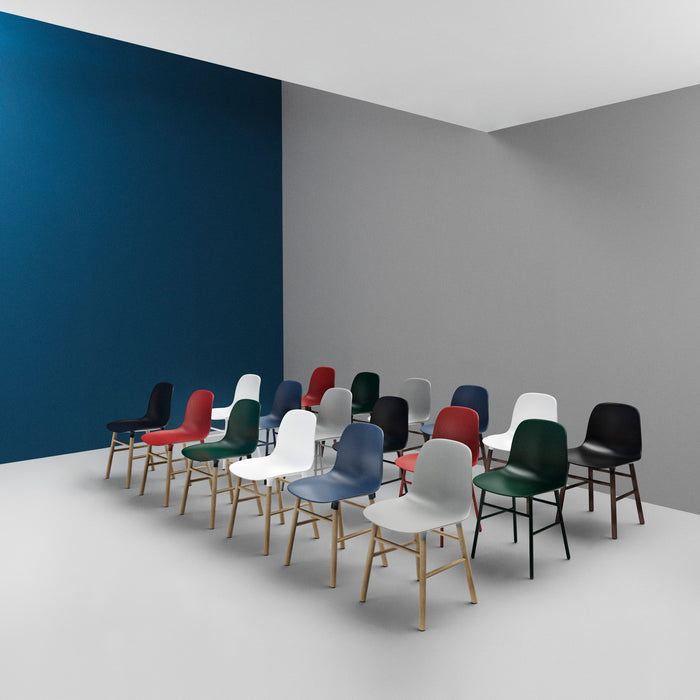 Normann Copenhagen Form Stoel