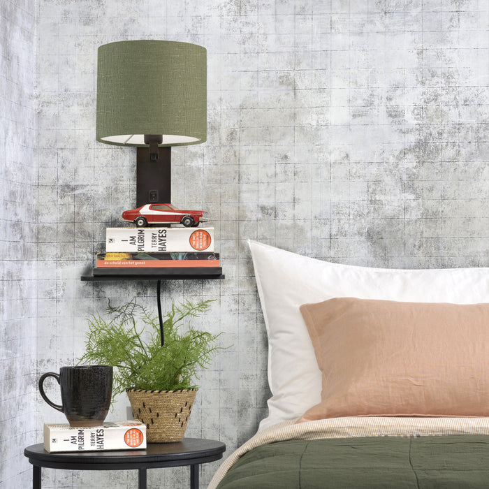 GOOD&MOJO Andes Wandlamp