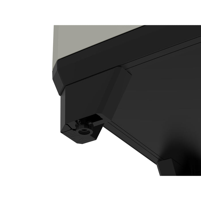 Keter Planet Opbergkast hoog - Multipurpose - 3 planken