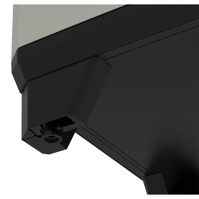 Keter Planet Opbergkast hoog - Multipurpose - 3 planken