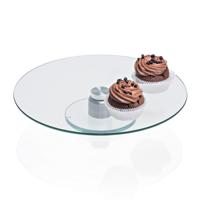 Leonardo Turn action Cakeschaal