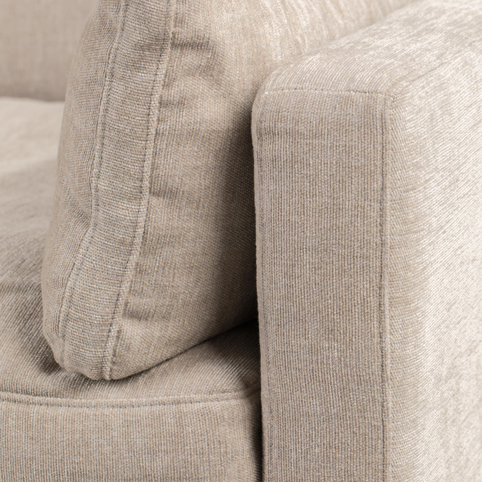 Zuiver Summer 3-zitsbank - Latte