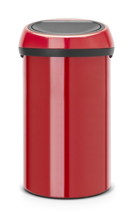 Brabantia Touch Bin Afvalemmer 60 Liter