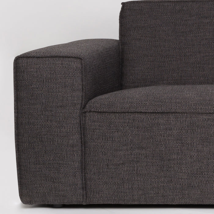 Zuiver Bor Bank 2,5-Zits