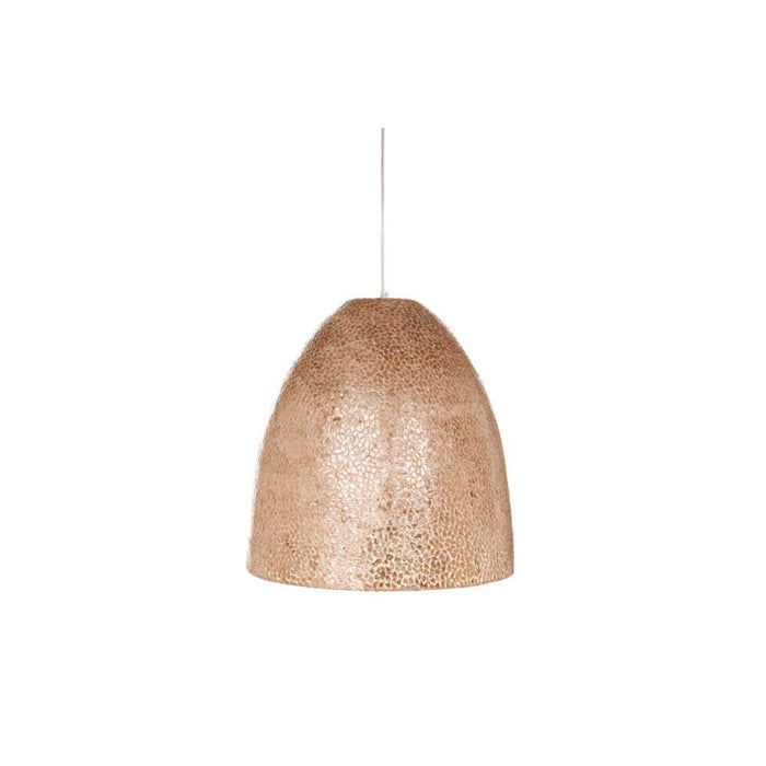villaflor Hanglamp Wangi Gold Bell 44cm Ø