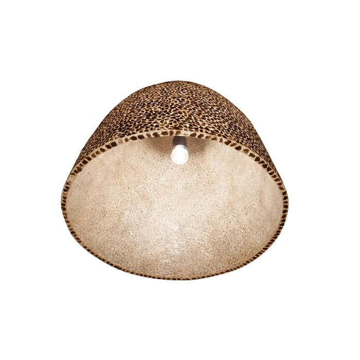 villaflor Hanglamp Wangi Gold Bell 44cm Ø