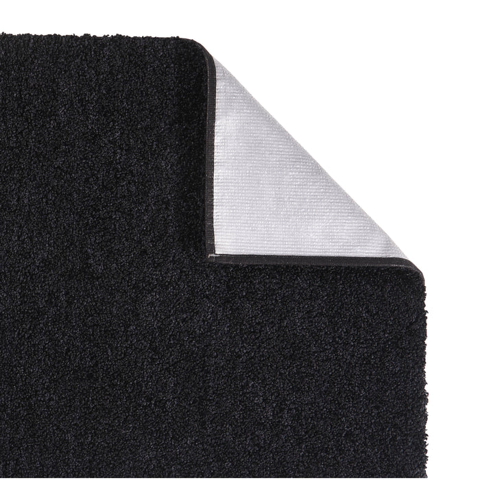 Aquanova Loa Badmat 70 x 120 cm - Zwart