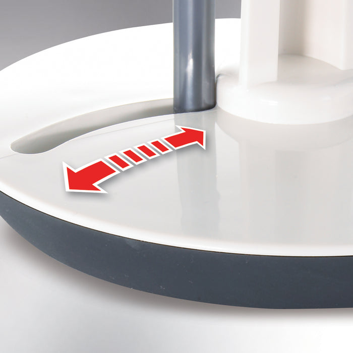 Leifheit ComfortLine Keukenrolhouder