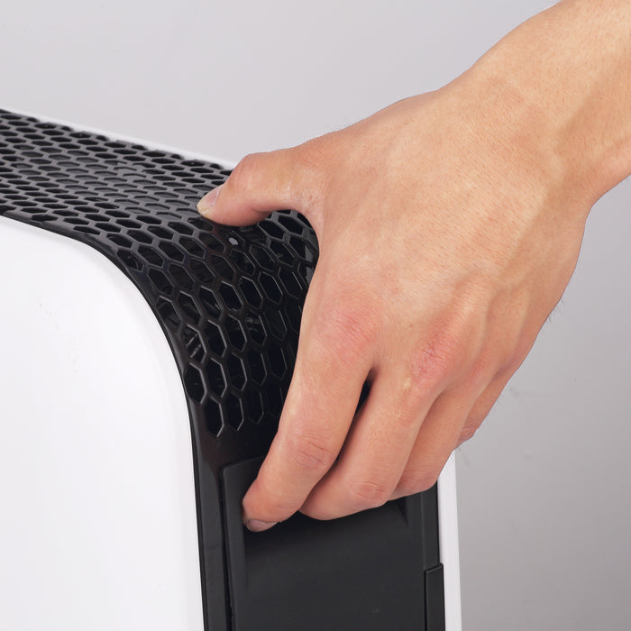 Mill AB-H1000DN Oil Luchtverwarmer