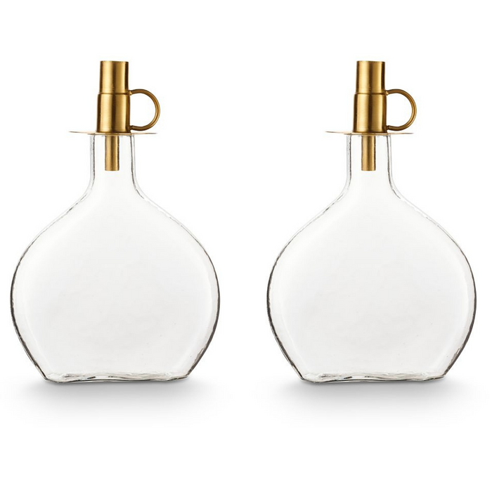 vtwonen Kandelaar - Set van 2 - Goud