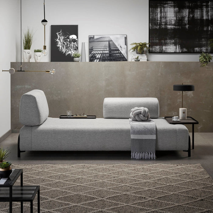 Kave Home Compo 3-zitsbank