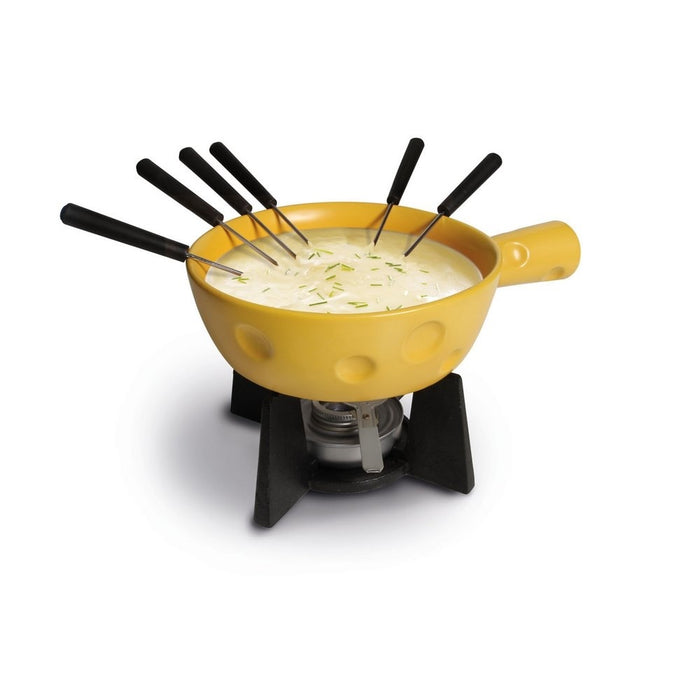 Boska Super Cheesy Fondue Set