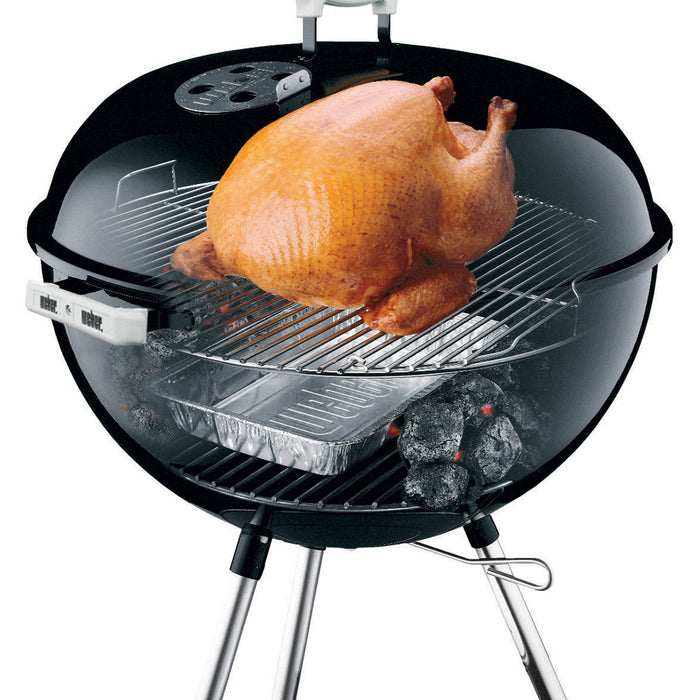 Weber Druipbakje Groot