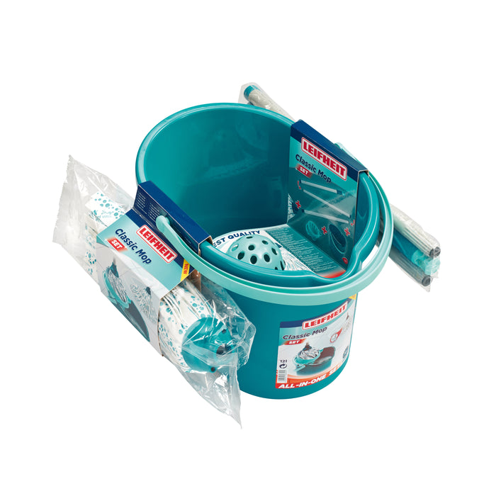 Leifheit Classic Mop Vloerwisser Set