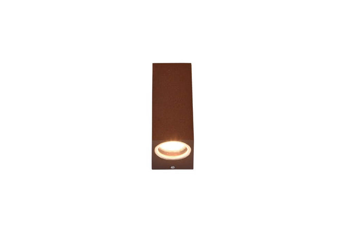 Trio Leuchten Roya Wandlamp 2x GU10 Bruin