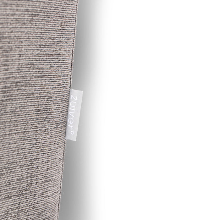 Zuiver Summer 4,5-zitsbank - Antraciet