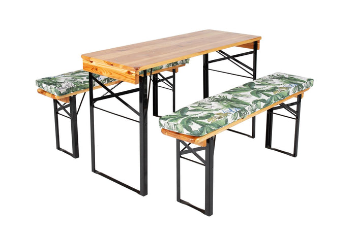 Picknicktafel kussenpakket Bliss - 2 stuks