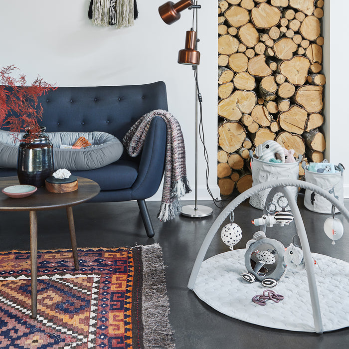 Done by Deer Monochrome Activity Speelmat