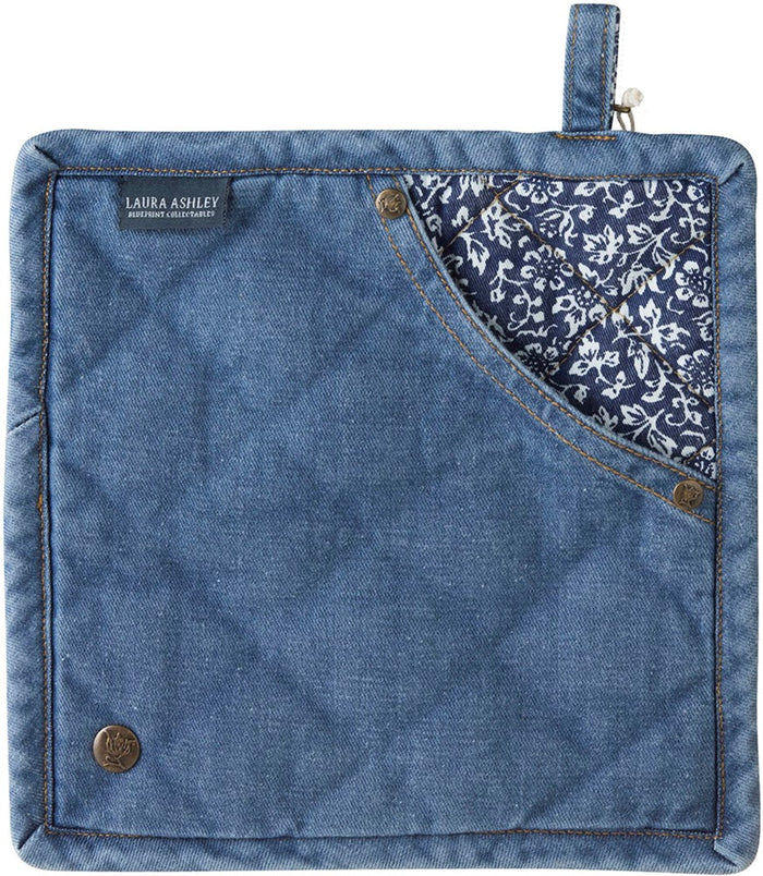 Laura Ashley Pannenlap Sweet Alyssum