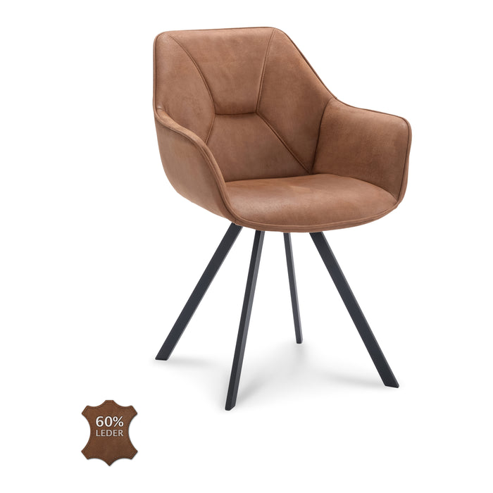 by fonQ Lux Eetkamerstoel