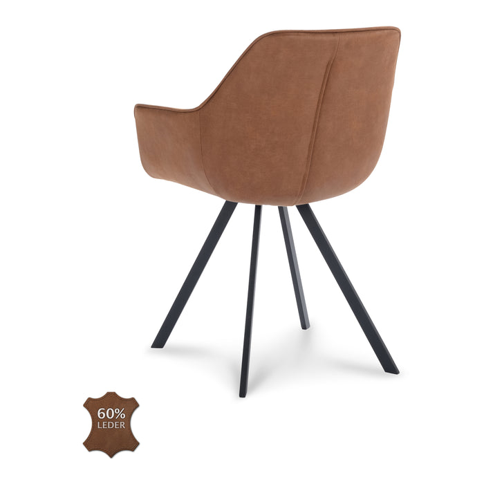 by fonQ Lux Eetkamerstoel