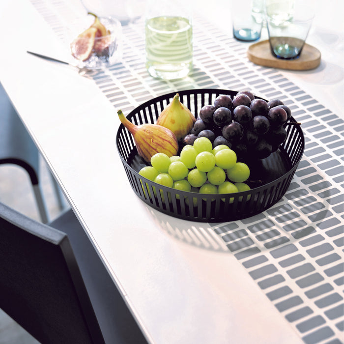 Yamazaki Tower Fruitmand - Zwart