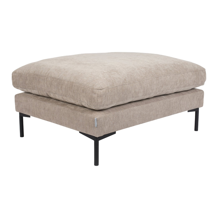 Zuiver Summer Hocker - Latte