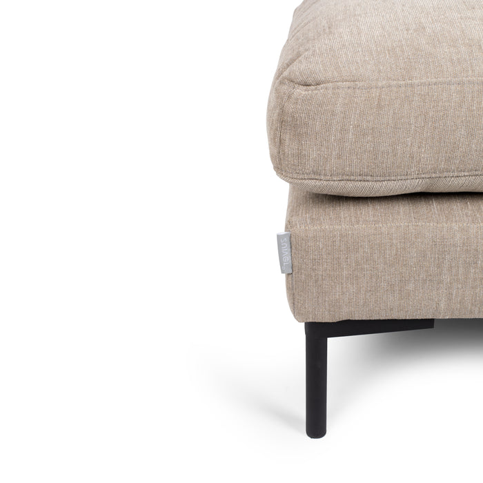 Zuiver Summer Hocker - Latte