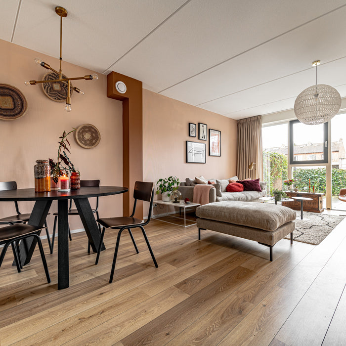 Zuiver Summer Hocker - Latte