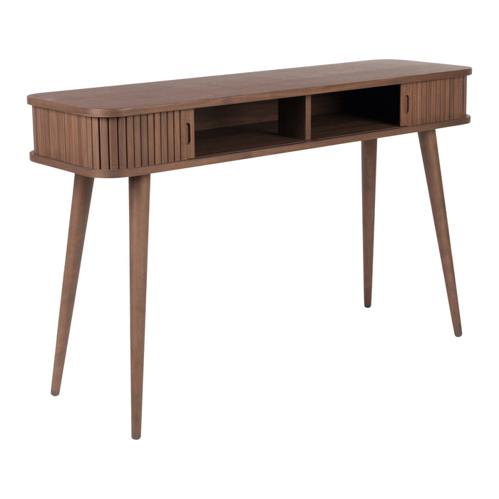 Zuiver Barbier Sidetable - Walnoot