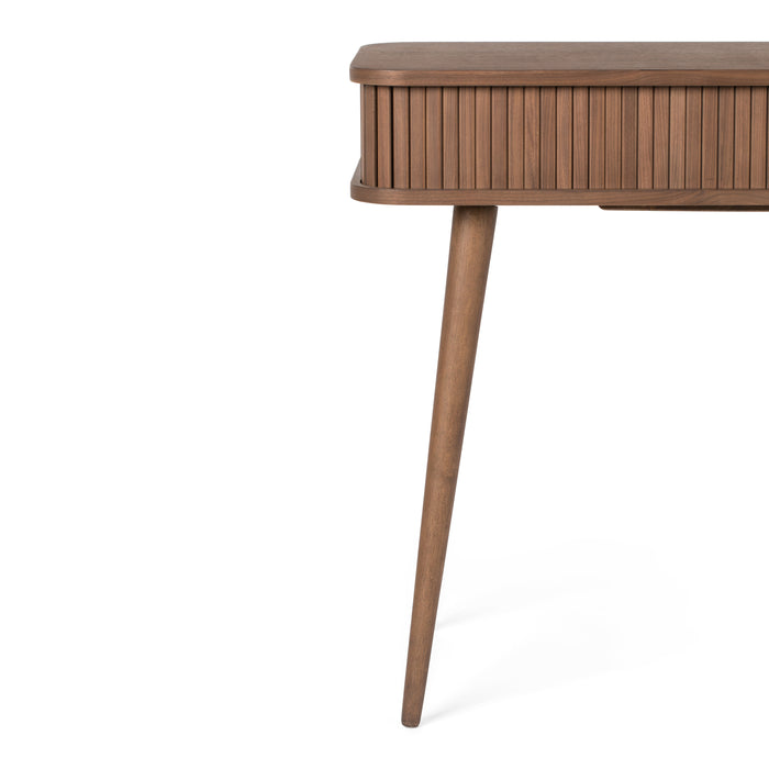 Zuiver Barbier Sidetable - Walnoot