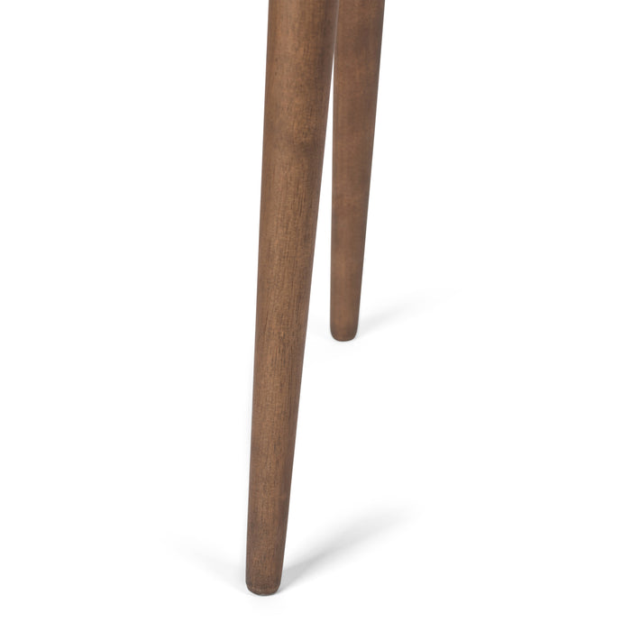 Zuiver Barbier Sidetable - Walnoot