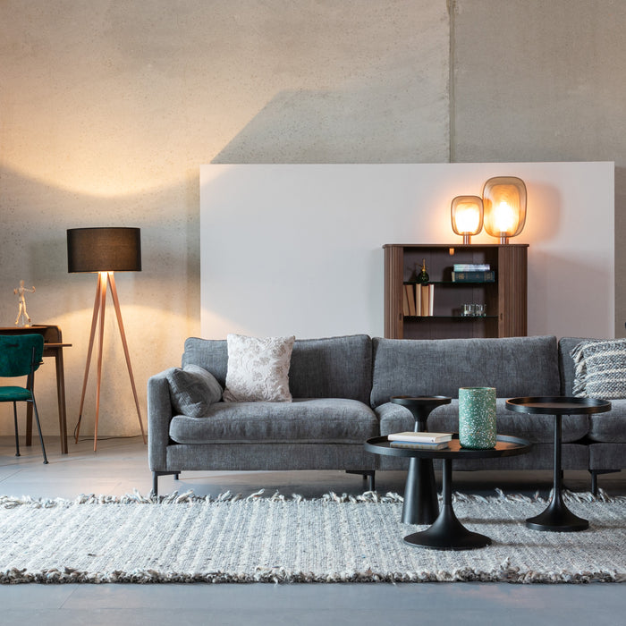 Zuiver Barbier Sidetable - Walnoot