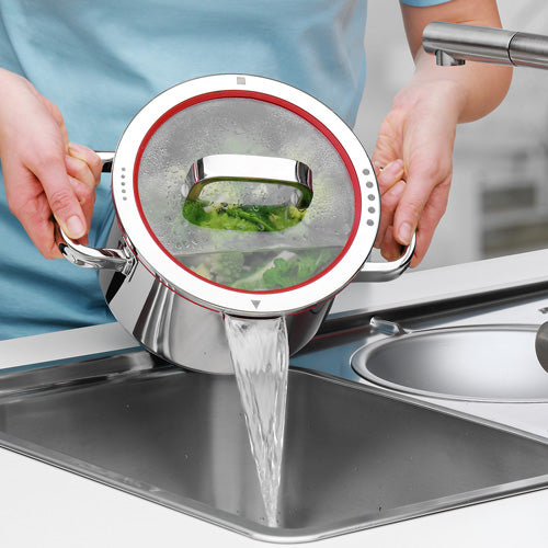 WMF Function 4 Pannenset 4-delig