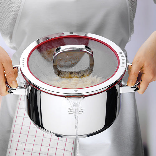 WMF Function 4 Pannenset 4-delig