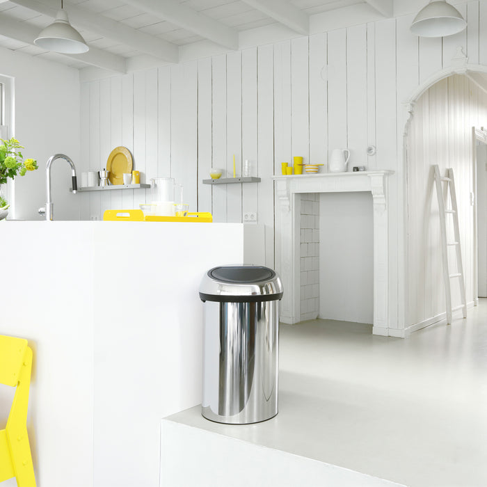 Brabantia Touch Bin Afvalemmer 60 Liter